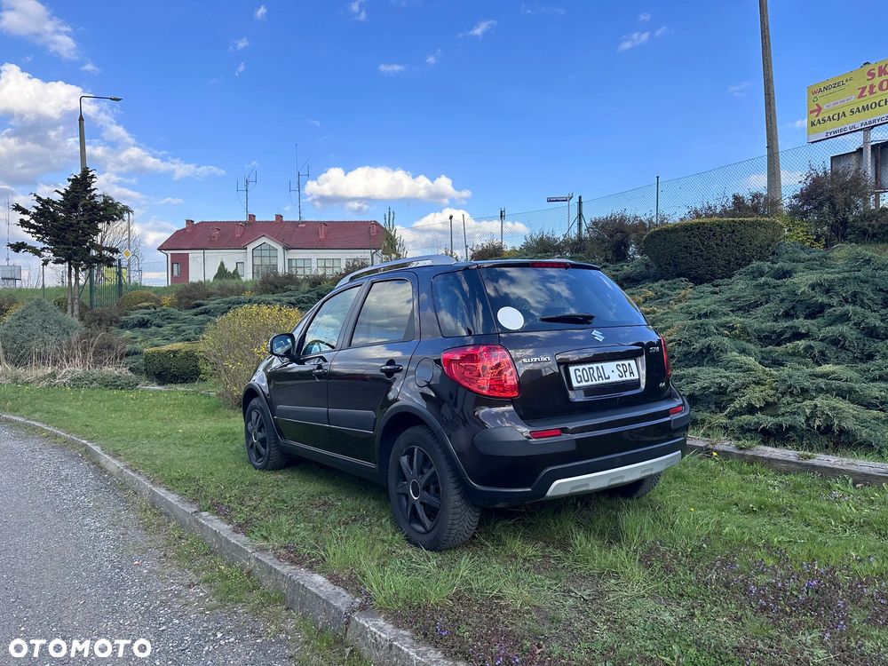 Suzuki SX4 1.6 VVT 4x4 Style - 14