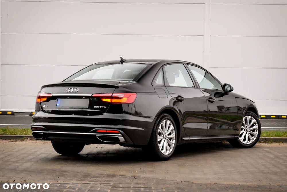 Audi A4 Limousine 35 TFSI S tronic - 2
