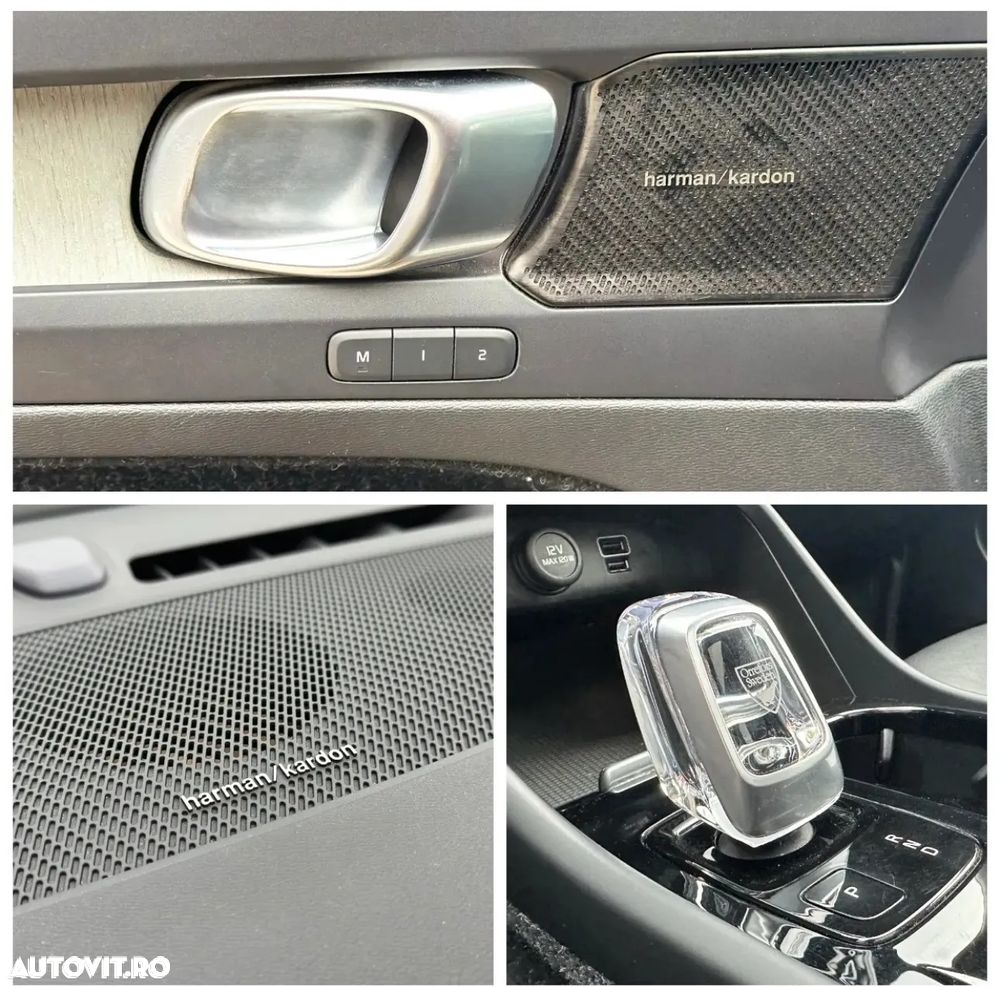 Volvo XC 40 T5 Twin Engine DKG Inscription - 9