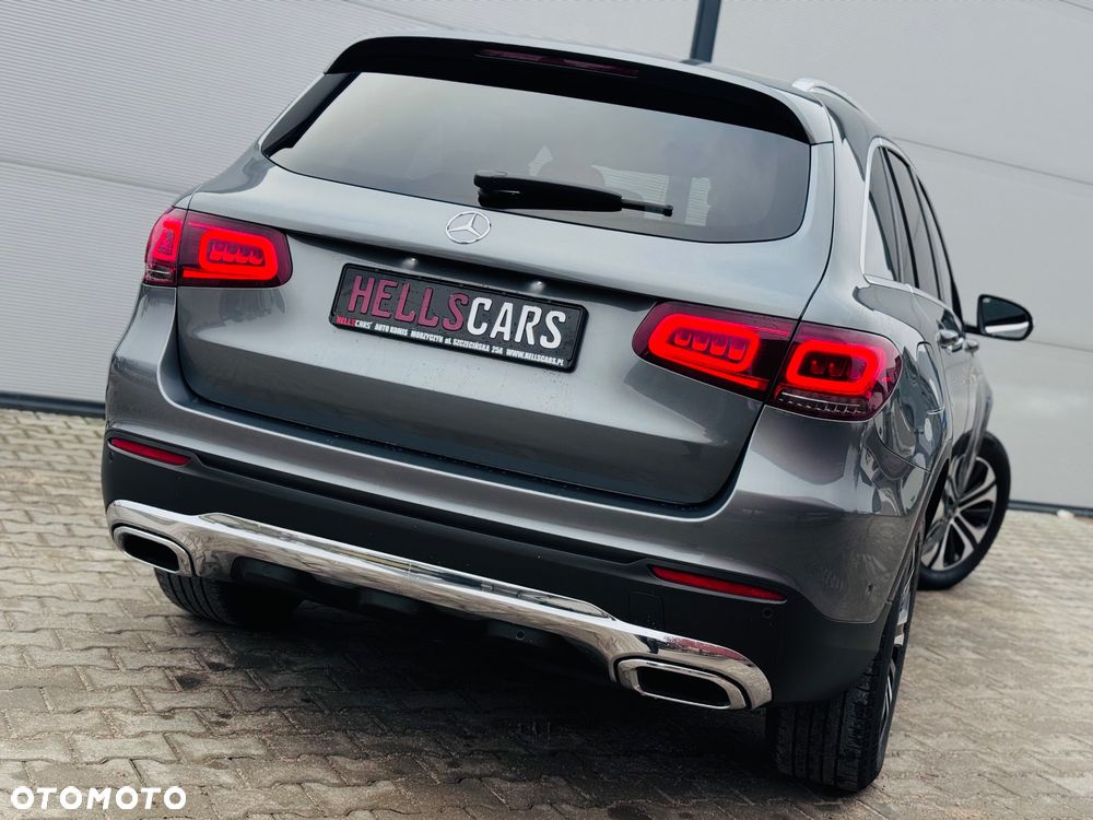 Mercedes-Benz GLC 200 d - 3