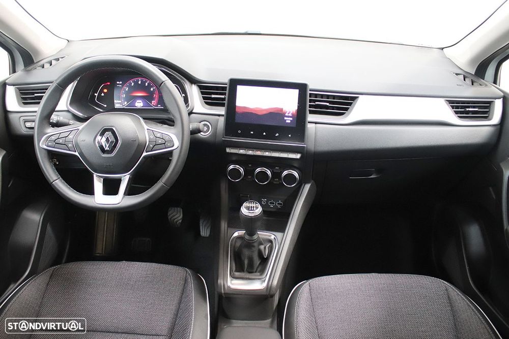 Renault Captur 1.0 TCe Techno Bi-Fuel - 9
