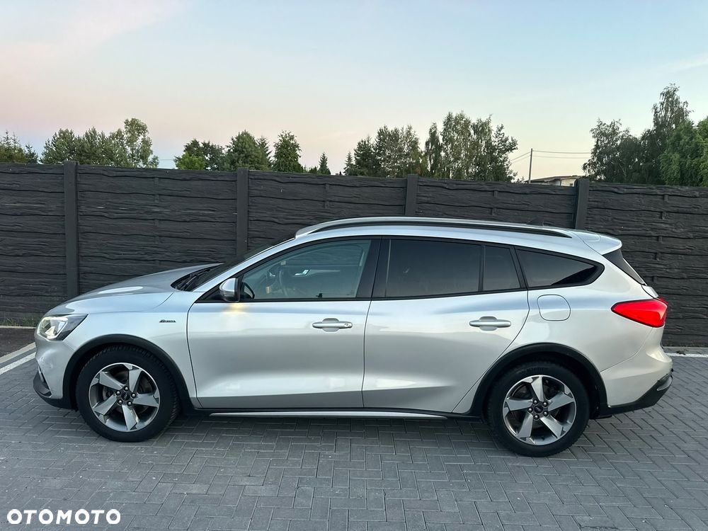 Ford Focus 1.0 EcoBoost Start-Stopp-System ACTIVE - 30
