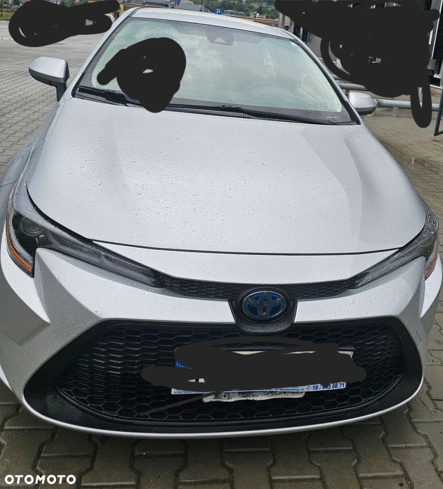 Toyota Corolla 1.8 Hybrid Comfort - 6
