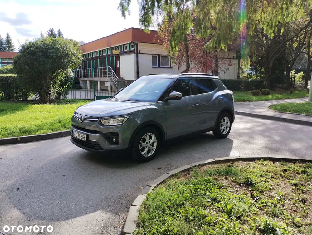 SsangYong/KGM Tivoli - 3