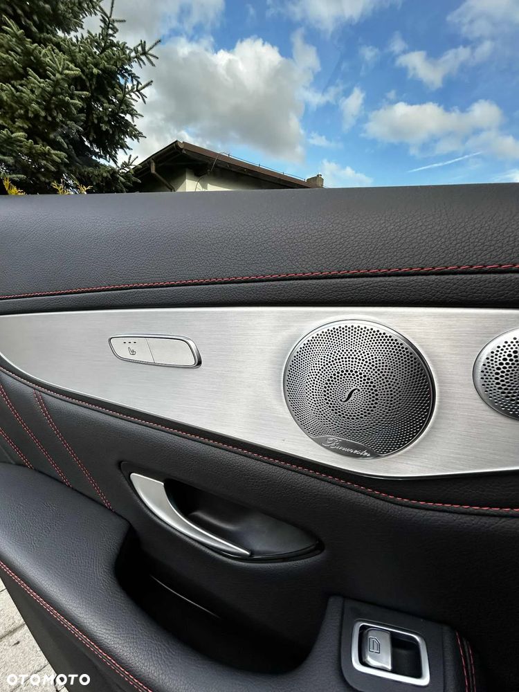 Mercedes-Benz GLC AMG Coupe 43 4-Matic - 12