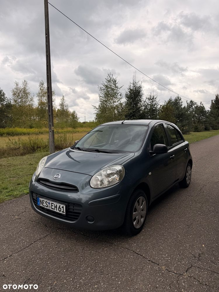 Nissan Micra 1.2 Visia First - 1