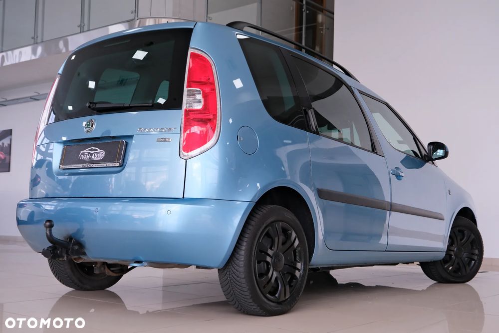 Skoda Roomster - 9
