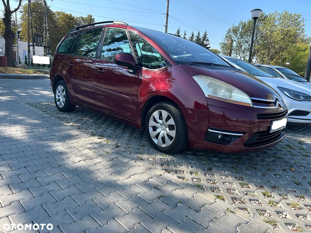 Citroën C4 Picasso - 12
