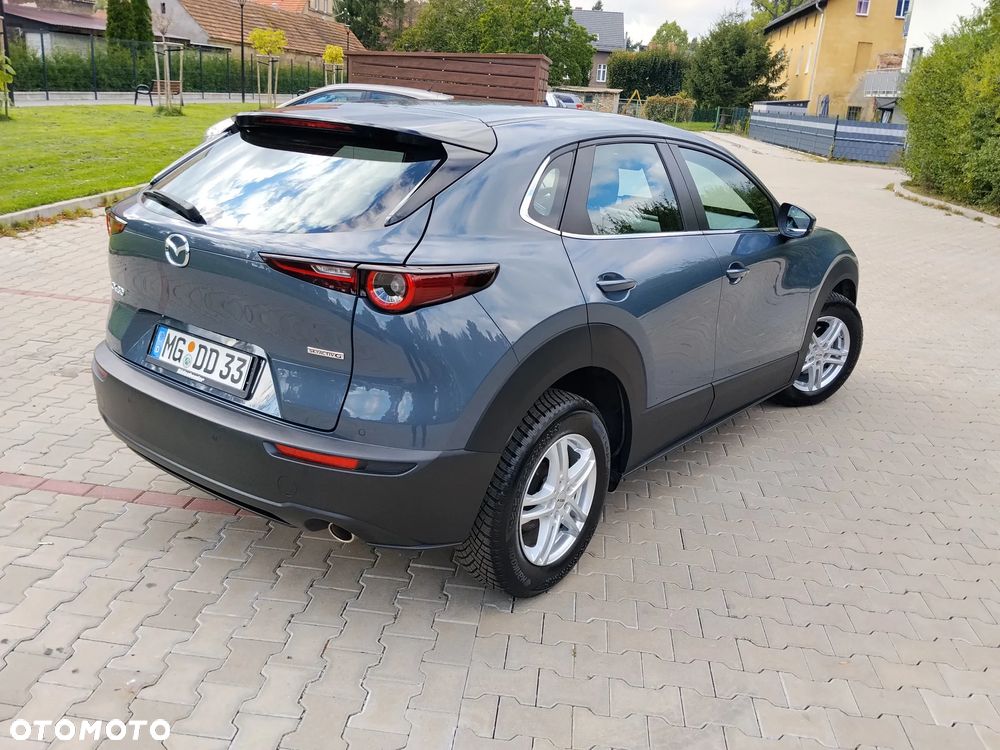 Mazda CX-30 SKYACTIV-G 2.0 M-Hybrid - 2