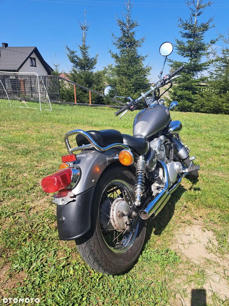 Yamaha Virago - 5