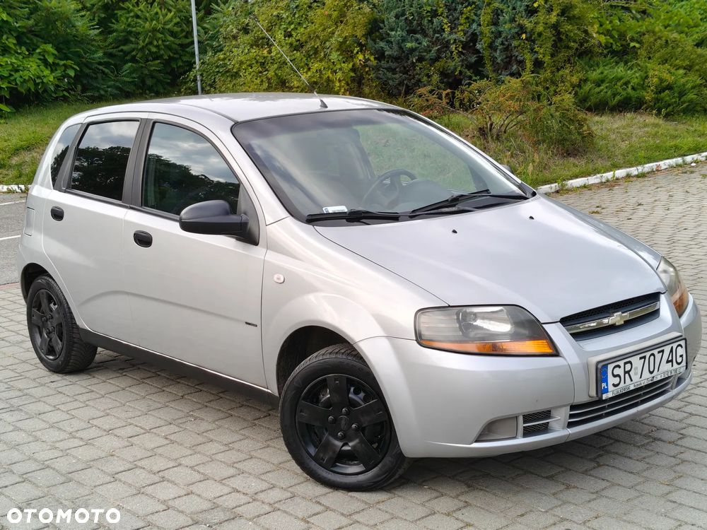 Chevrolet Aveo 1.2 SE / Plus - 37