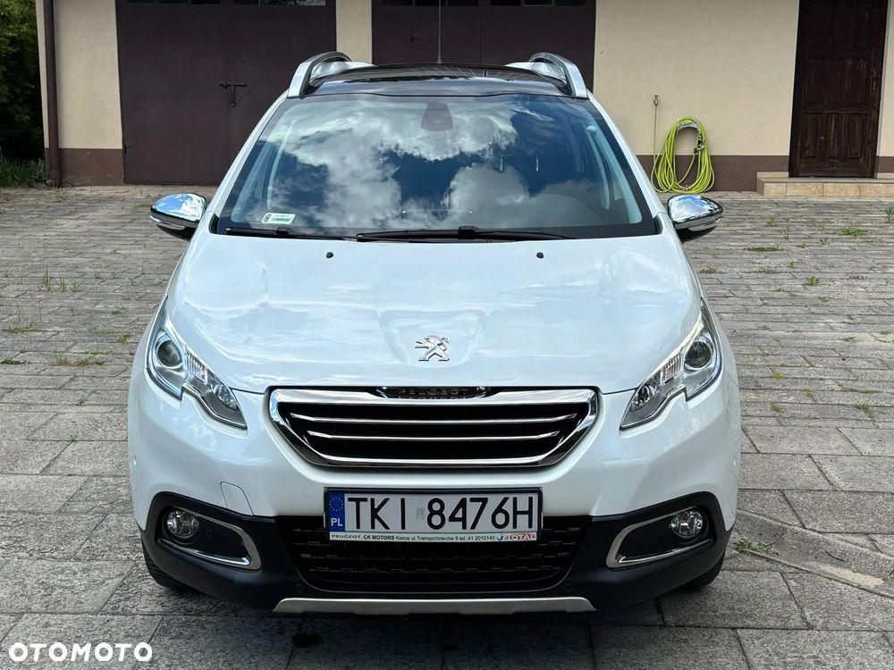 Peugeot 2008 1.6 VTi Allure - 27