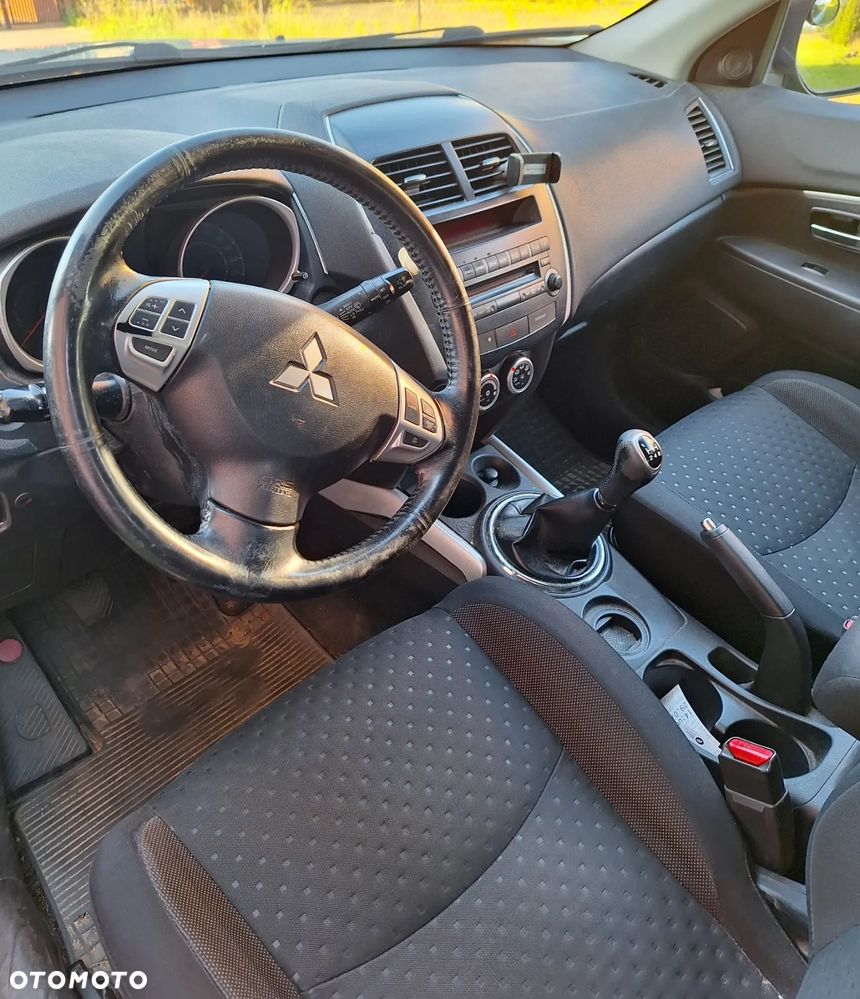 Mitsubishi ASX 1.6 ARCTIC - 13