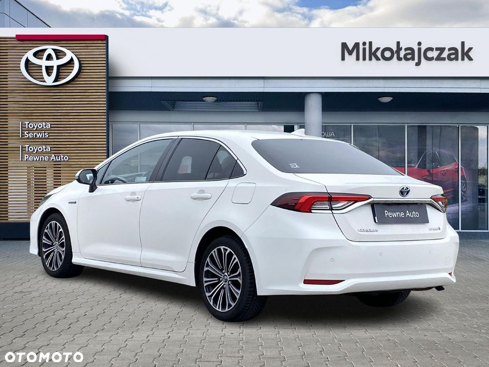 Toyota Corolla 1.8 Hybrid Comfort - 6