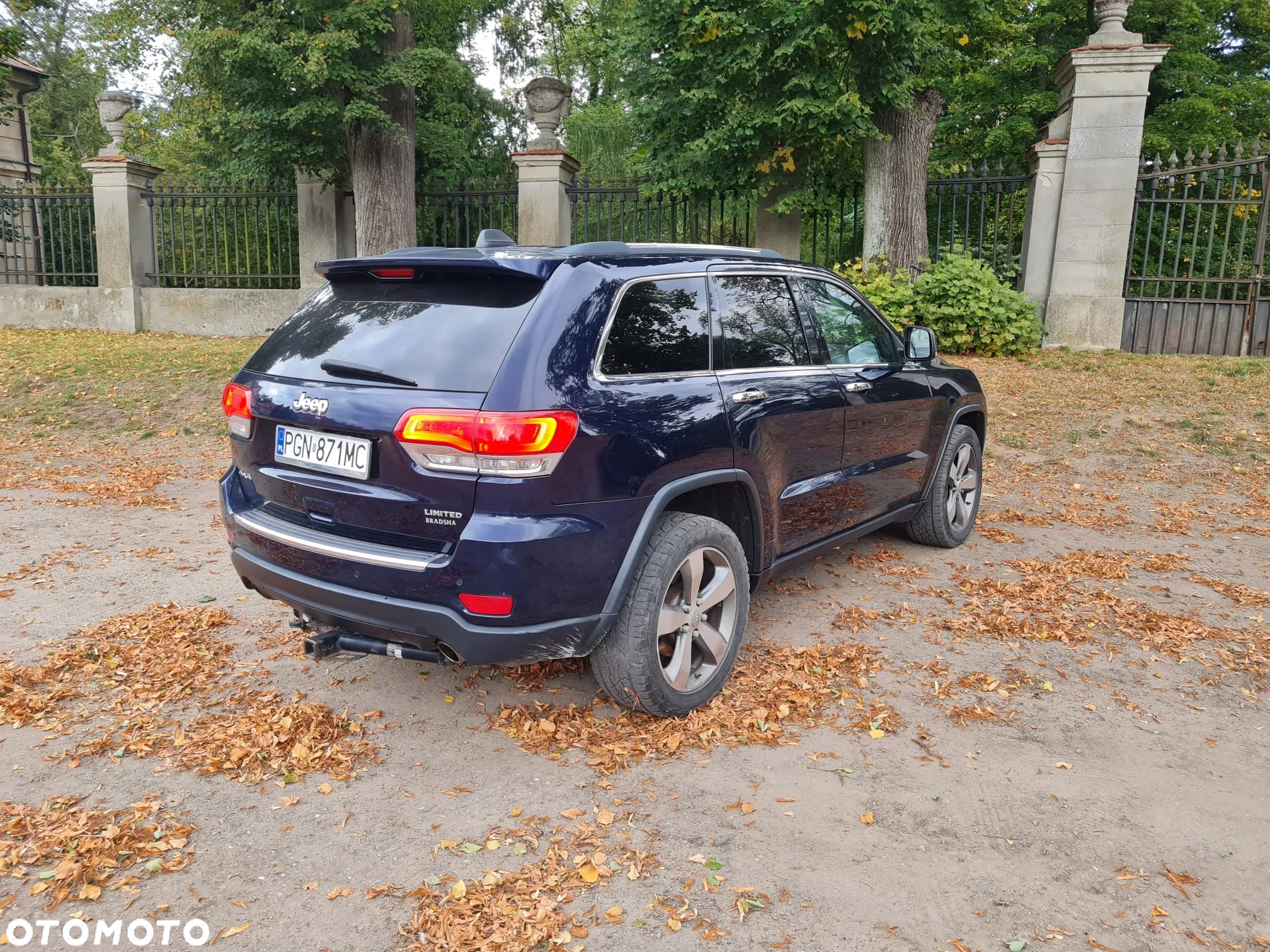 Jeep Grand Cherokee 3.6 V6 Overland - 5