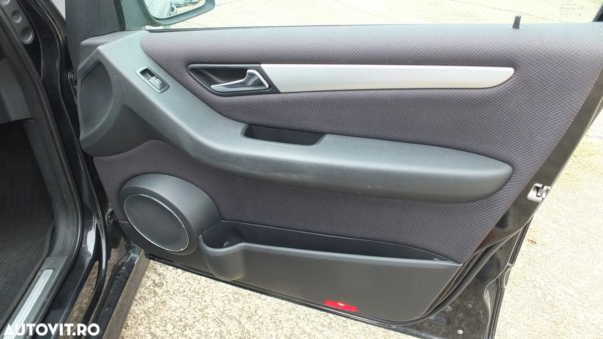 Mercedes-Benz B 180 CDI DPF - 21