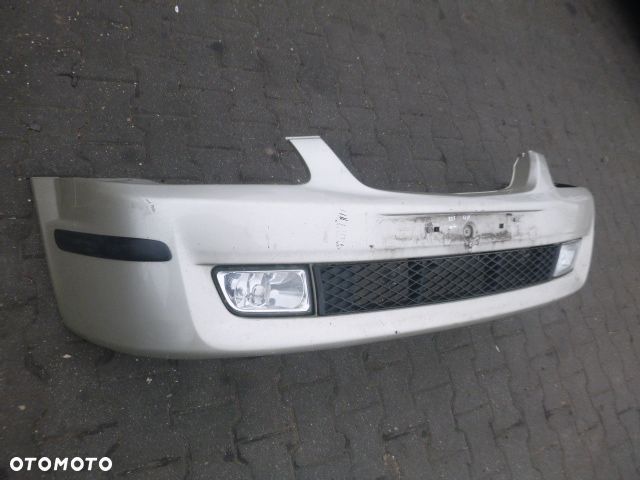ZDERZAK PRZÓD PRZEDNI MAZDA 323F 98-01 - 7