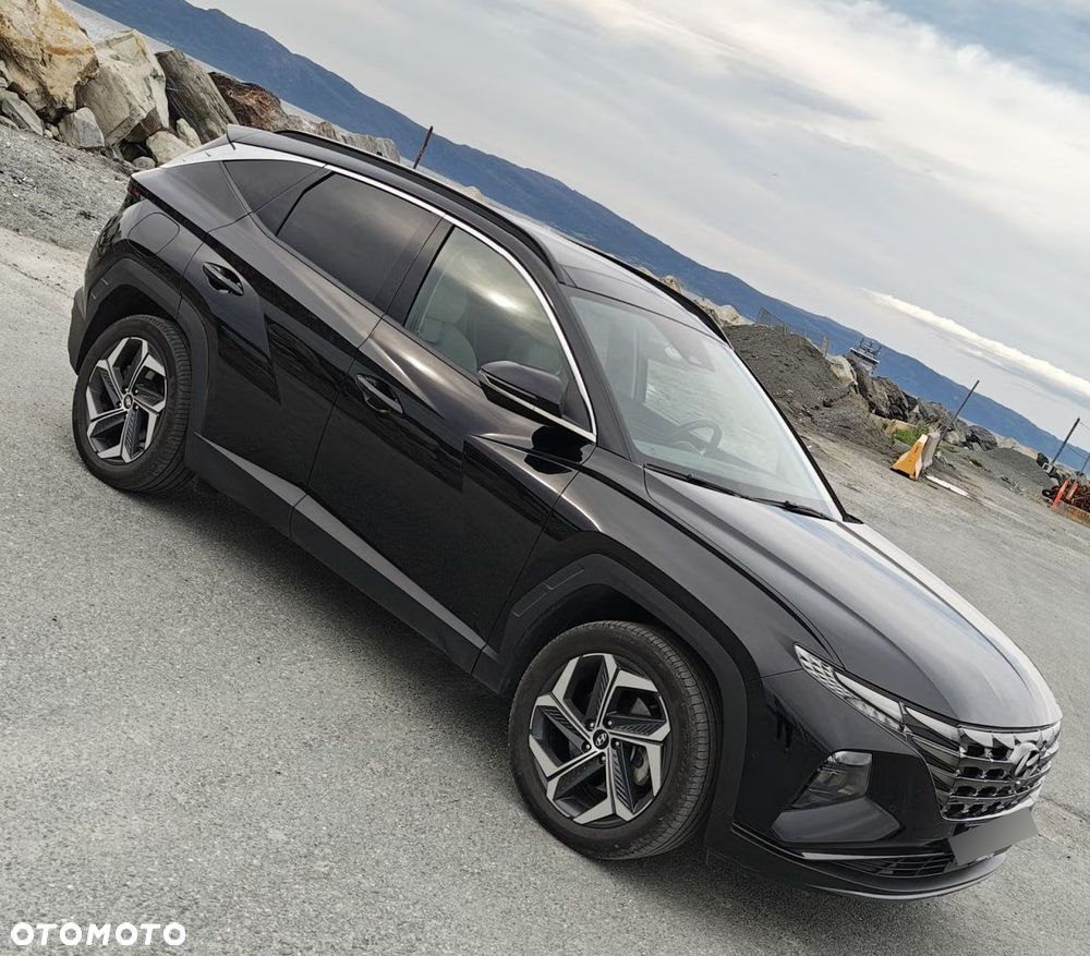Hyundai Tucson - 4