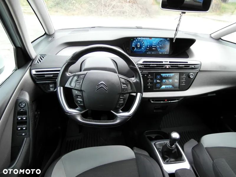 Citroën C4 Picasso 2.0 BlueHDi Exclusive - 15