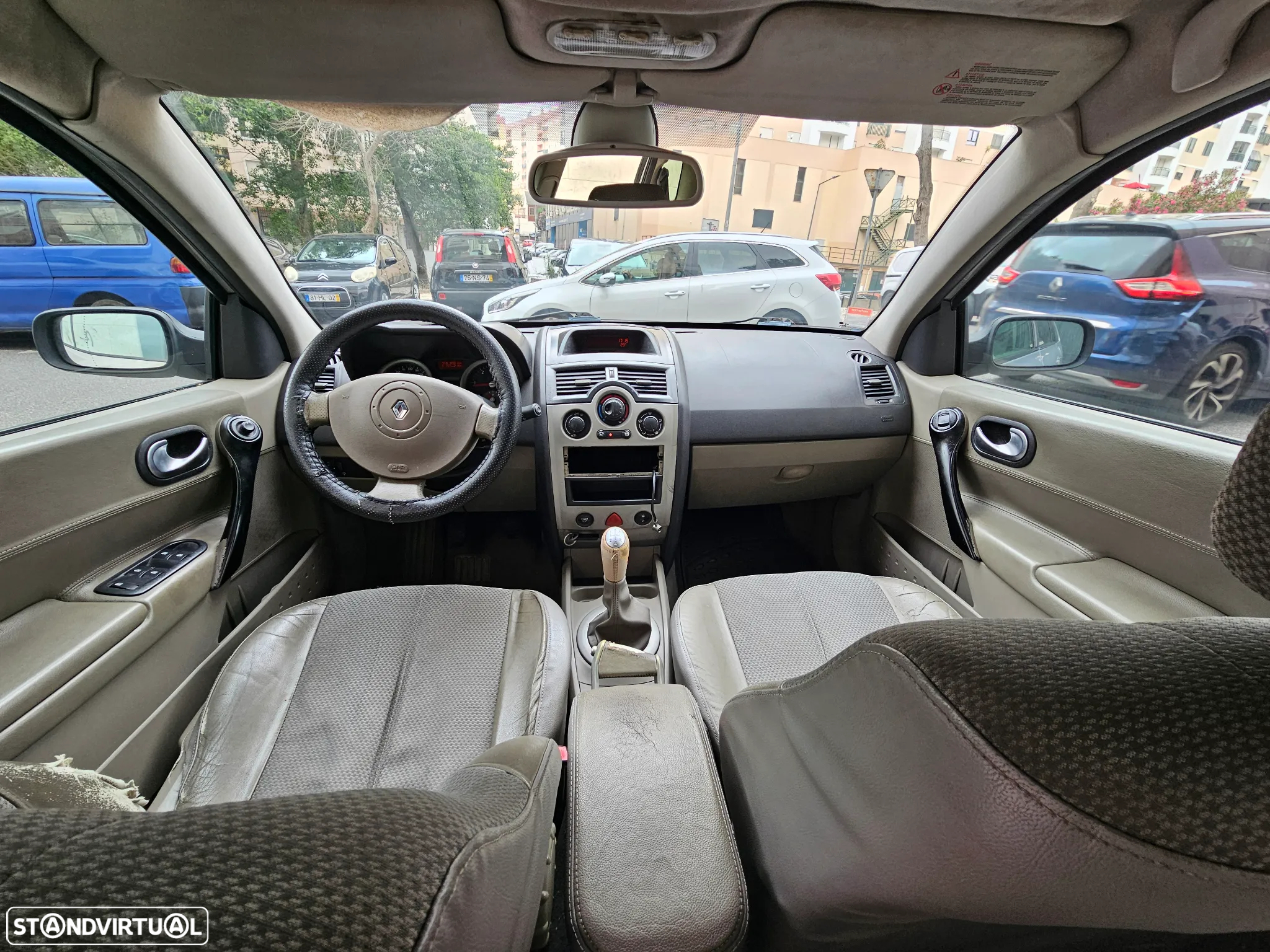 Renault Mégane Break 1.5 dCi C Dynamique - 7