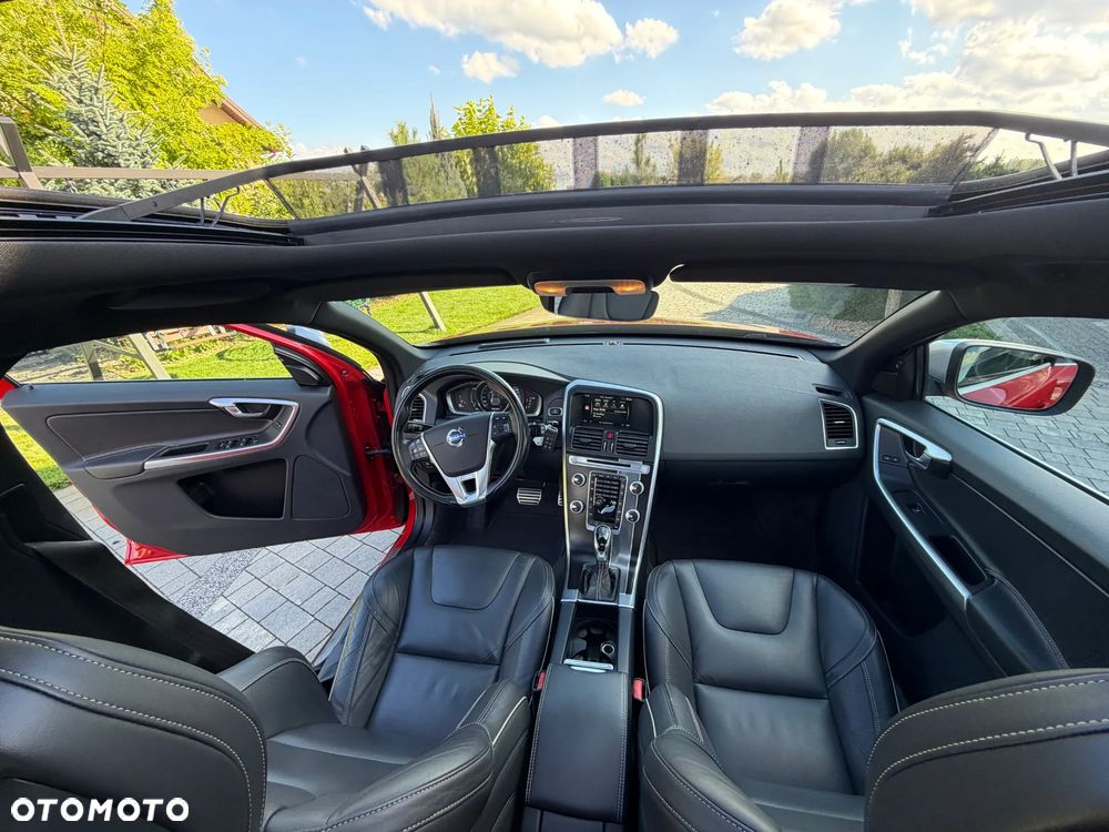 Volvo XC 60 D4 Drive-E Summum - 5