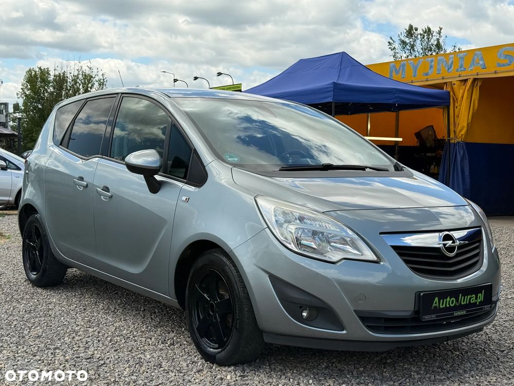 Opel Meriva - 4