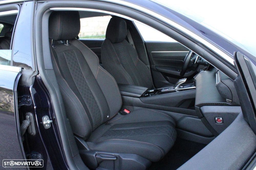 Peugeot 508 SW 1.5 BlueHDi Active Pack Business EAT8 - 28