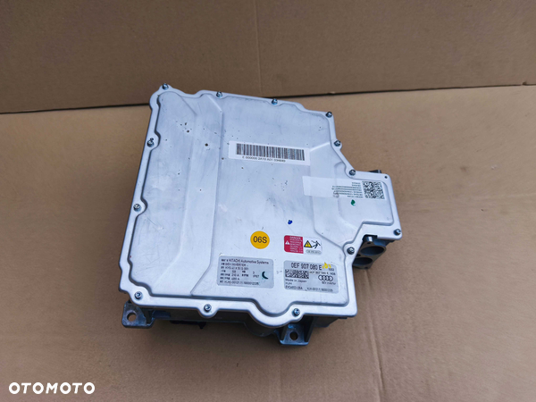 Audi E Tron VW SKODA moduł zasilania inwerter mocy  0EF.907.080.E