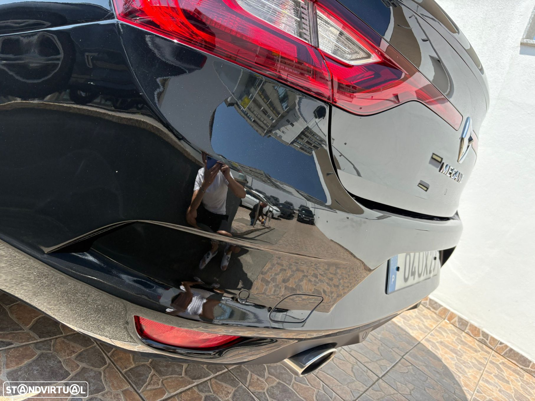 Renault Mégane Grand Coupe 1.5 dCi Limited EDC - 6