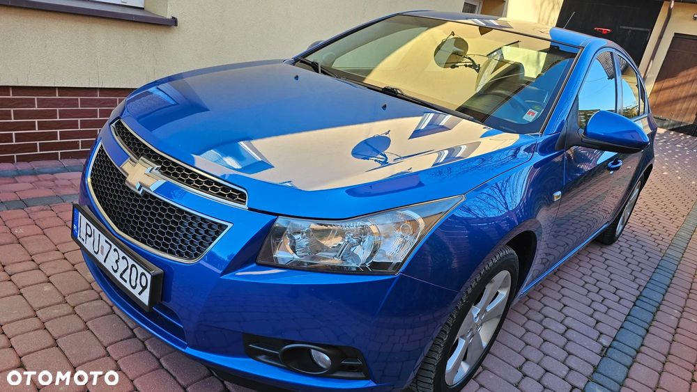 Chevrolet Cruze 1.8 LT+ - 10