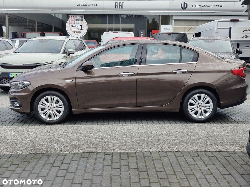 Fiat Tipo 1.4 16v Lounge EU6d - 8