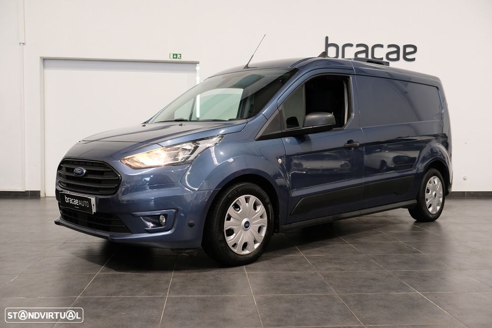 Ford Transit Connect L2 1.5D Frigorifica c/Iva - 18
