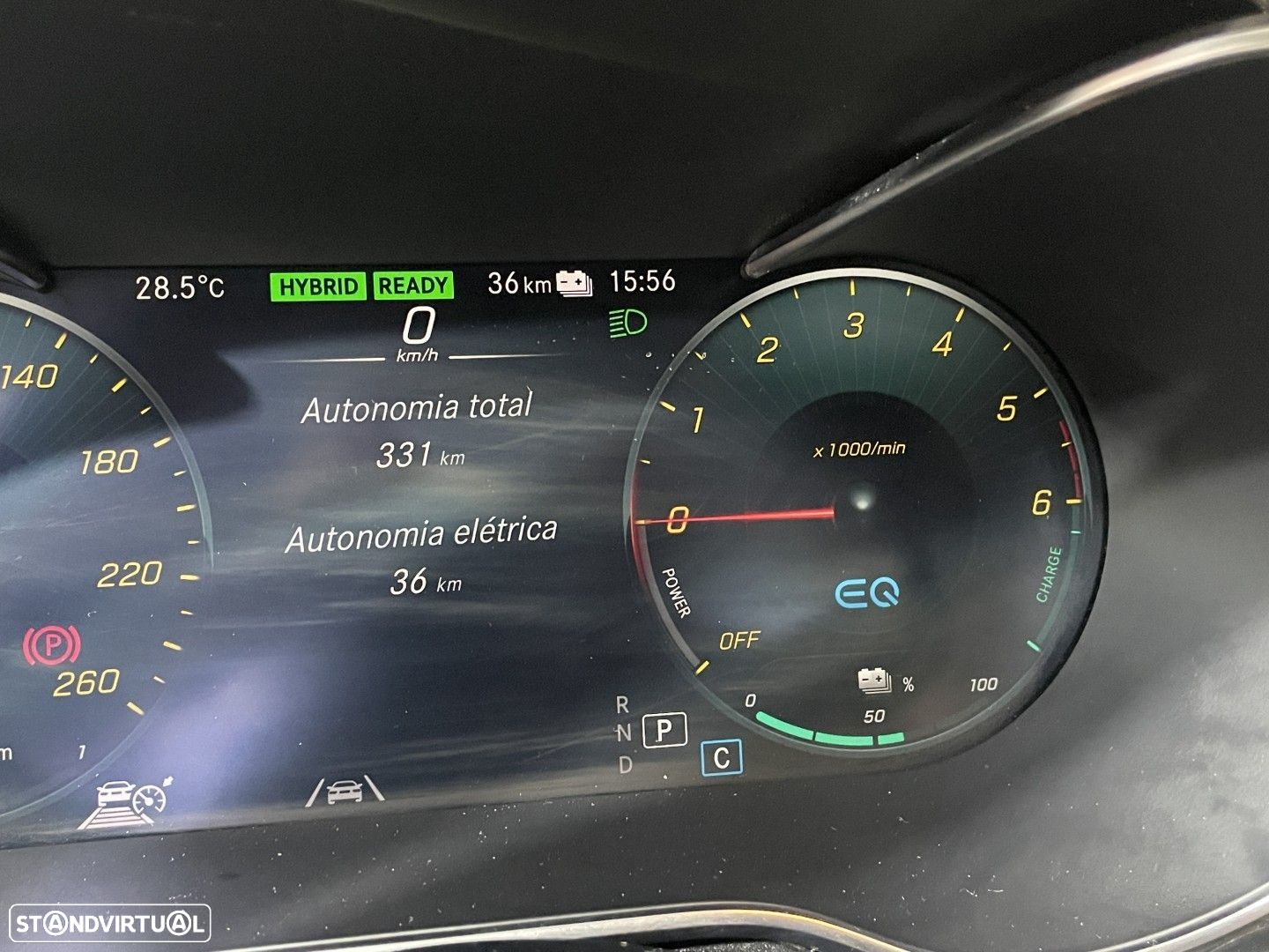 Mercedes-Benz C 300 de Avantgarde - 7