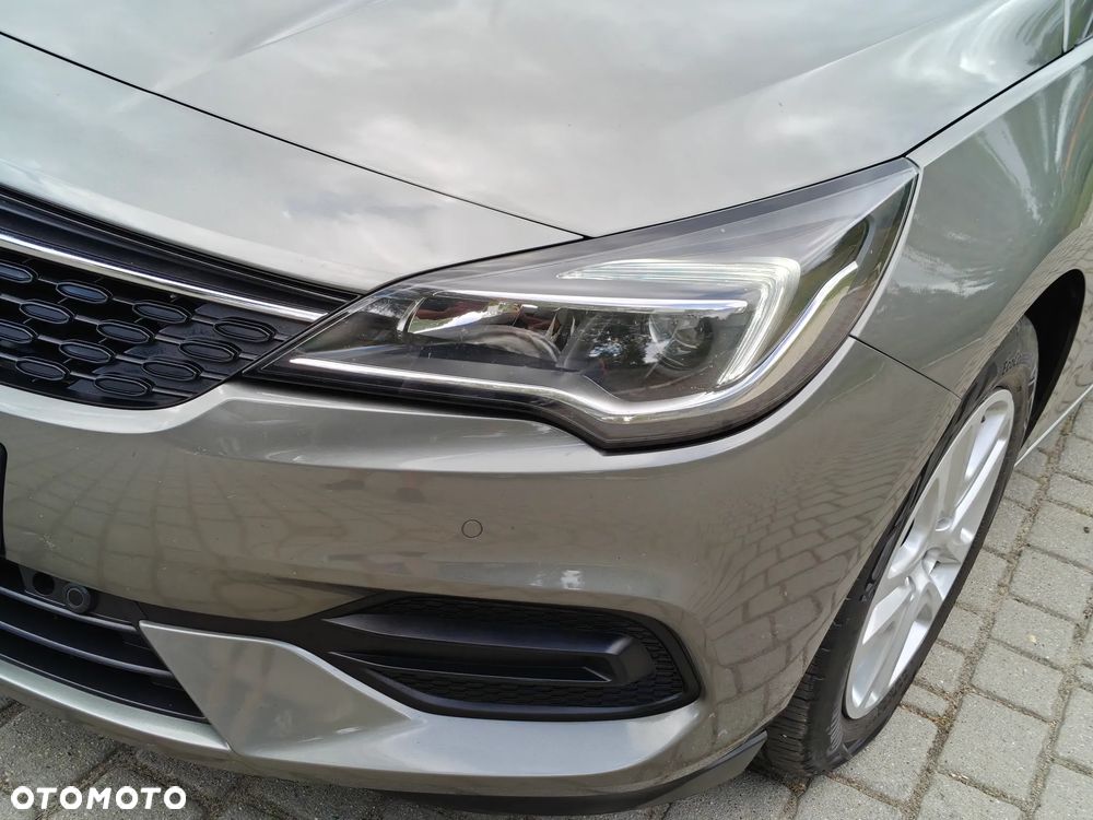 Opel Astra 1.5 CDTI Edition S&S - 21
