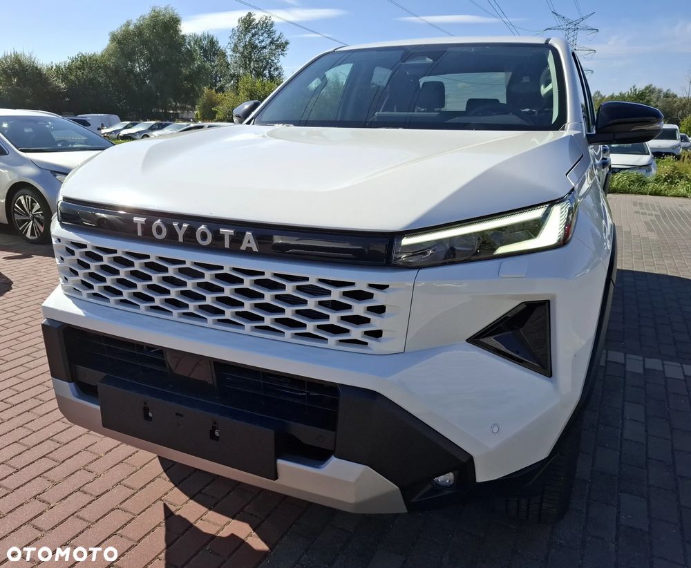 Toyota Hilux 2.8 D-4D mHEV Double Cab Active 4x4 - 20