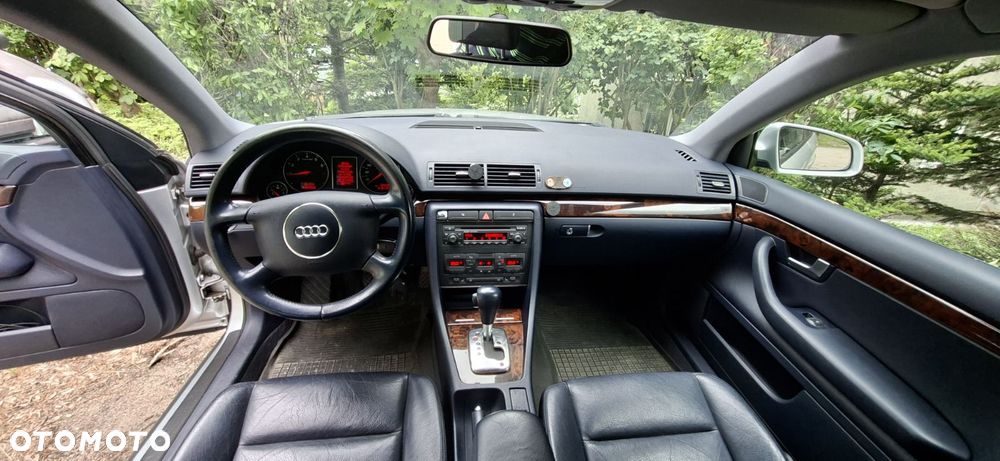 Audi A4 Limousine 1.8T Multitronic - 15
