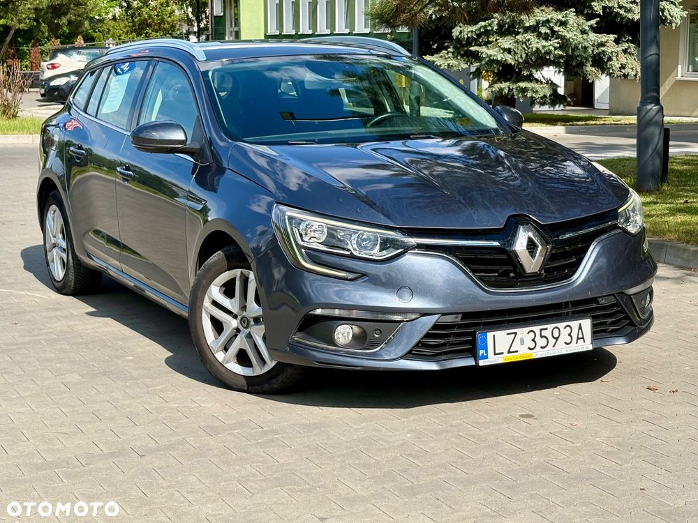 Renault Megane BLUE dCi 115 EDC LIMITED - 2