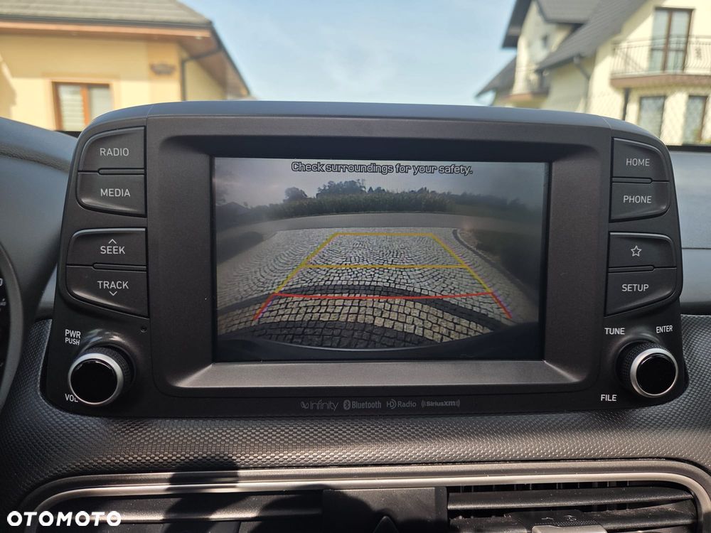 Hyundai Kona 1.6 T-GDI N Line DCT - 25