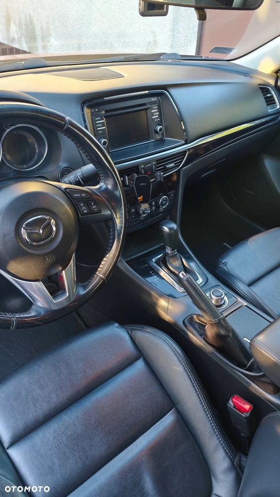 Mazda 6 2.5 Skypassion I-ELoop - 18