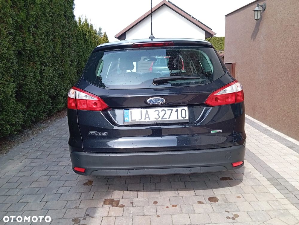Ford Focus 1.6 FF Trend - 11