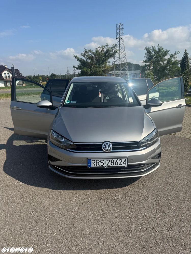 Volkswagen Golf Sportsvan 1.0 TSI Comfortline - 18