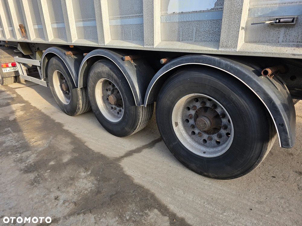 Benalu 51m3 Klapo-Dzwi 5340kg Waga z Niemiec - 21