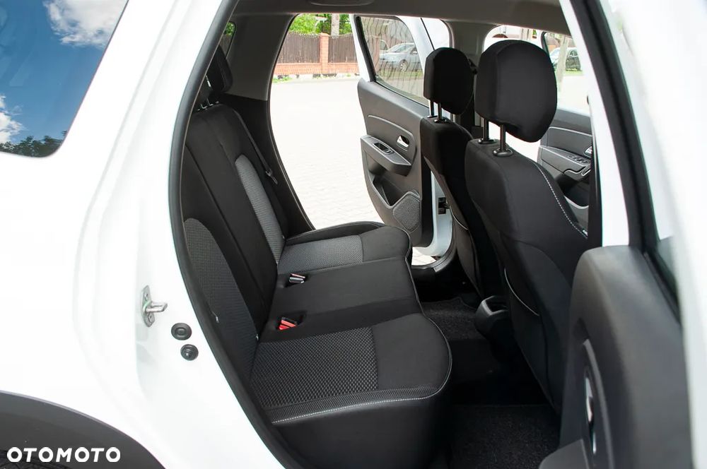 Dacia Duster TCe 125 2WD Prestige - 26