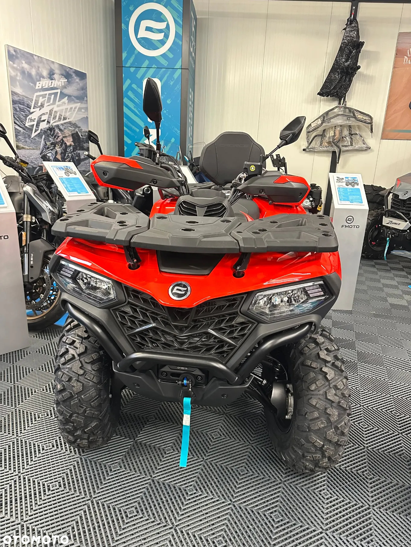 CFMoto CForce