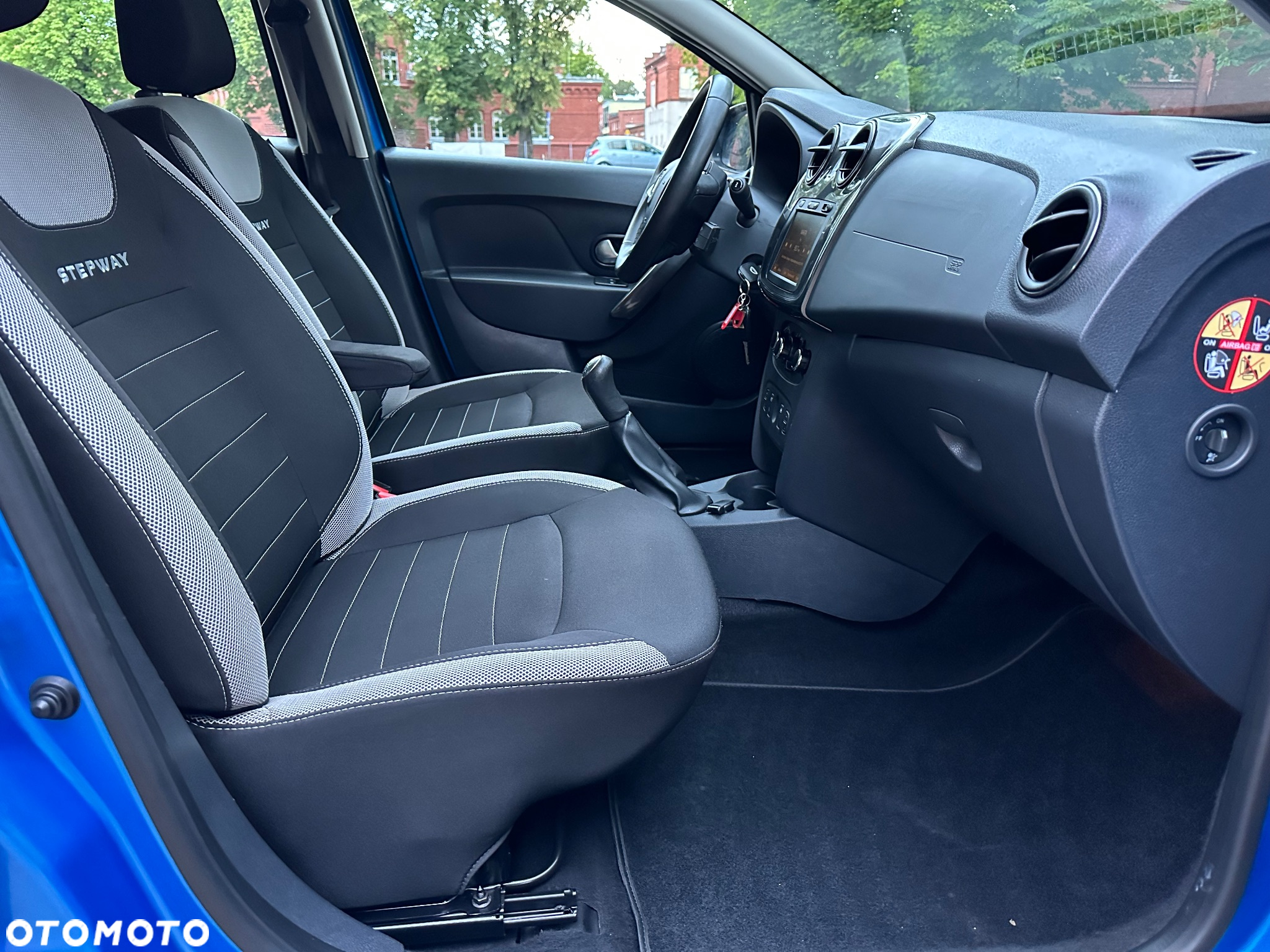 Dacia Logan MCV 0.9 TCe Stepway S&S - 30