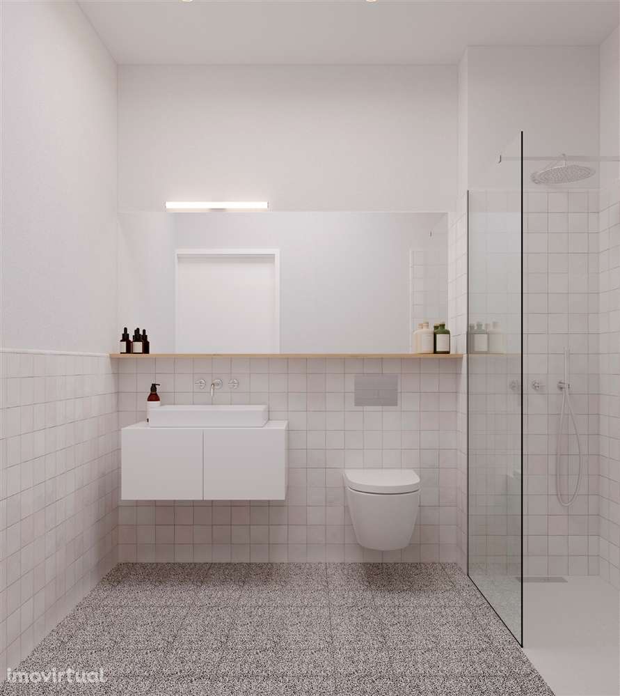 Apartamento T0 com varanda, Matosinhos - Leça da Palmeira - Grande imagem: 5/16