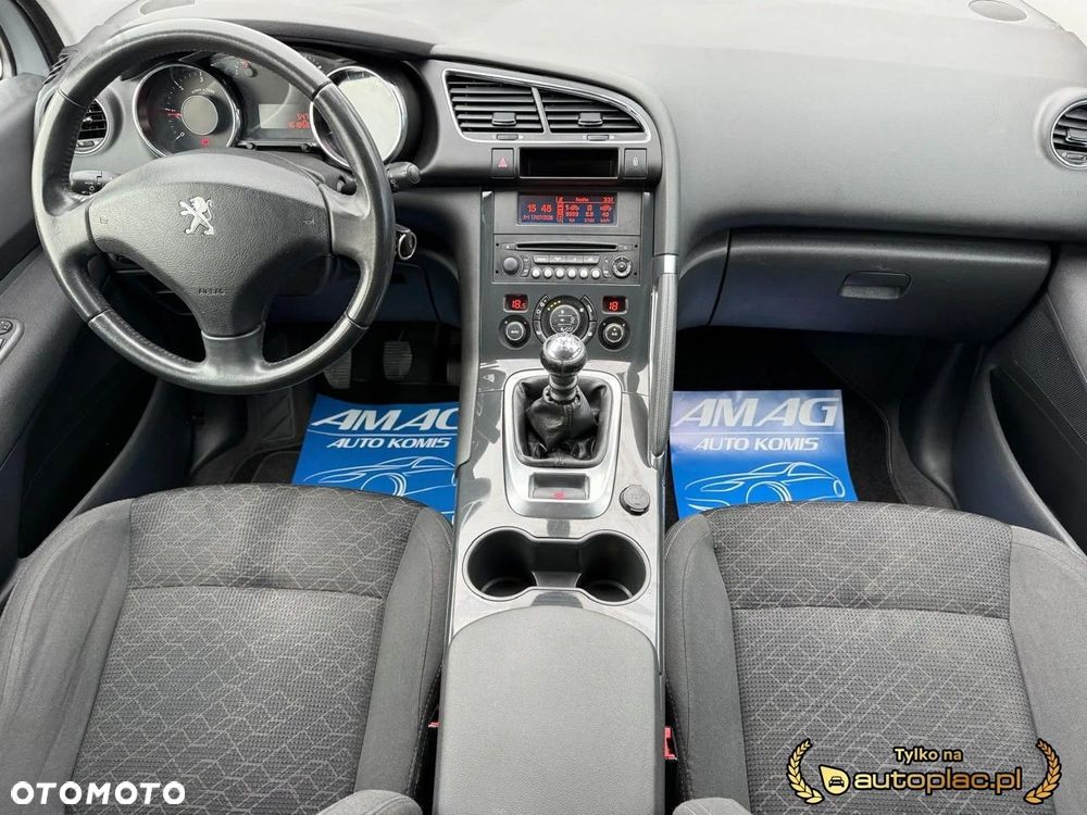 Peugeot 3008 - 19