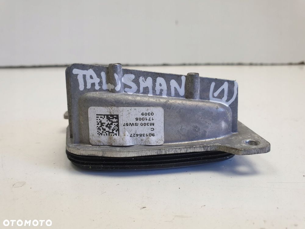 Renault Talisman MODUŁ LED Przetwornica 90138427 - 10
