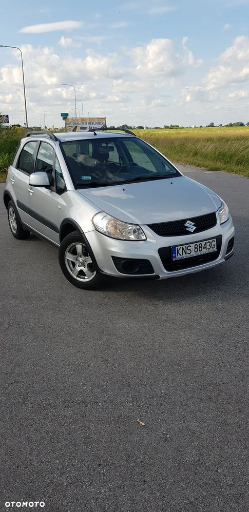 Suzuki SX4 1.5 Comfort - 15