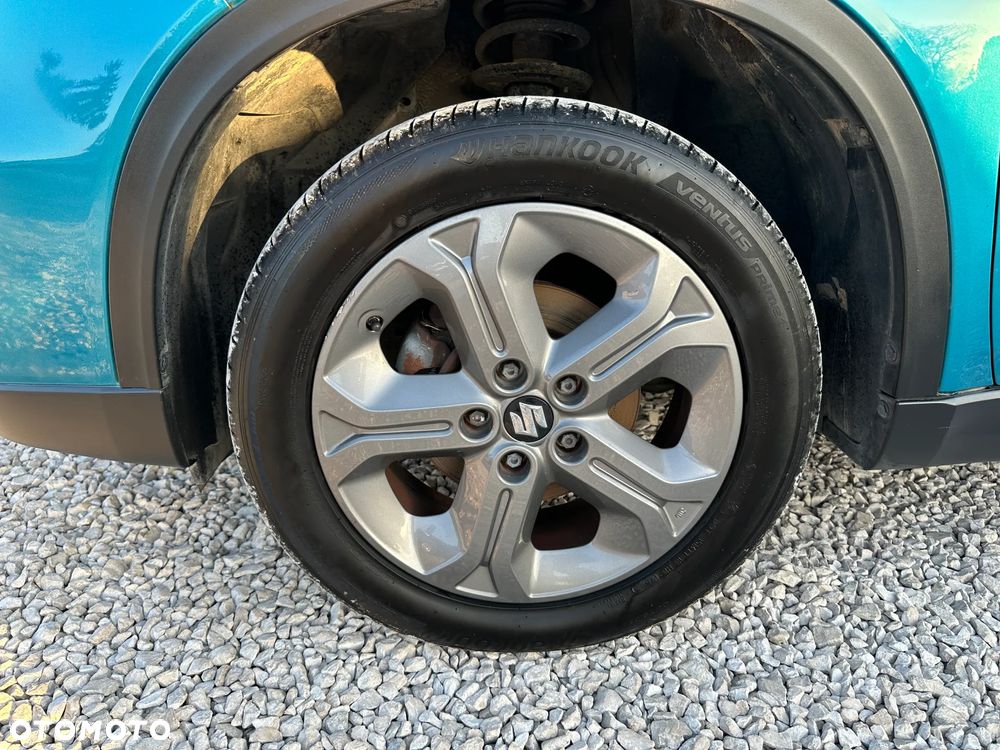 Suzuki Vitara 1.6 DDiS (4x2) Comfort+ - 26